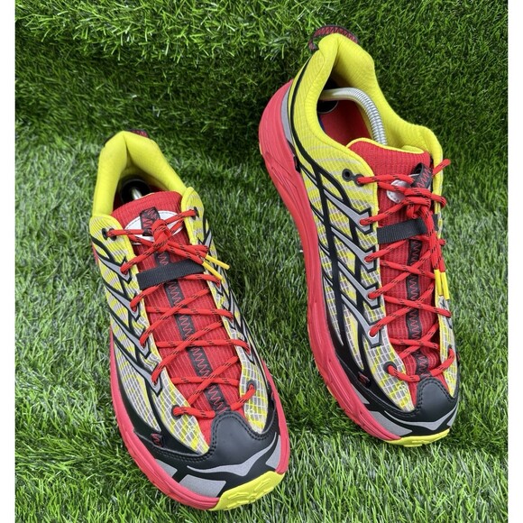 Hoka X Nicole McLaughlin Mafate Speed THREE2 USA Size 14 M/15 W, No Gaiters main image 16